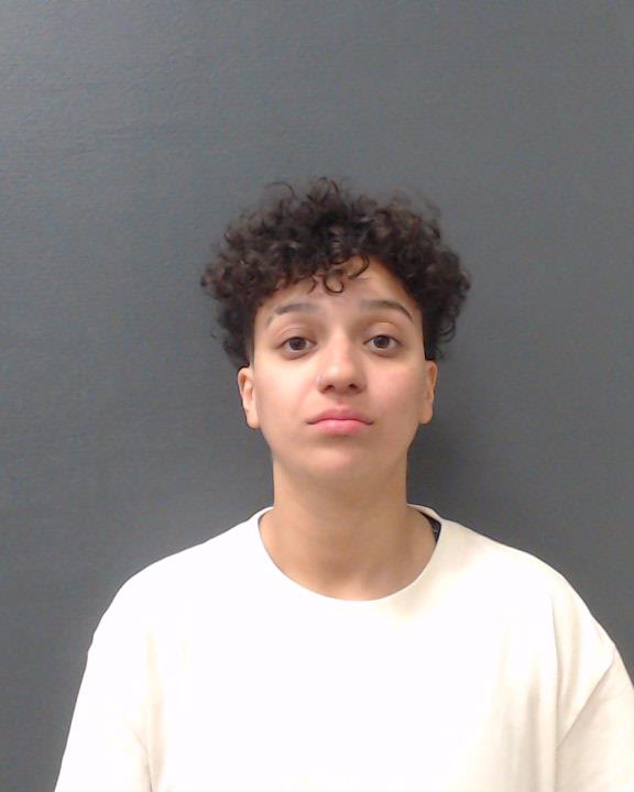 RIOS, ABSEDY KIARA arrested by Comal County SO/PD