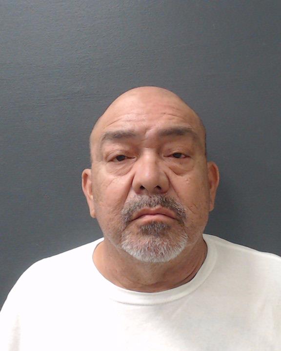LEIJA, LEONARD VILLAREAL arrested by Comal County SO/PD