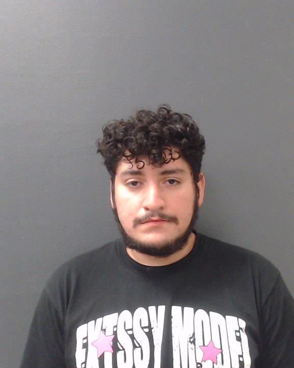 CARMONA, ALFONSO, Jr. arrested by Comal County SO/PD
