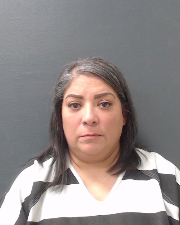 HERNANDEZ-LEIJA, NORMA LINDA arrested by Comal County SO/PD