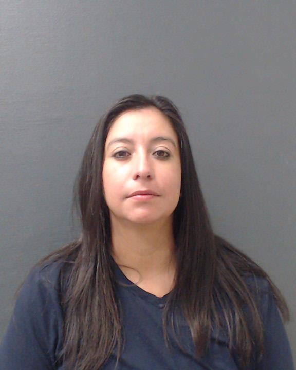 FLORES, SABRINA MARIE arrested by Comal County SO/PD