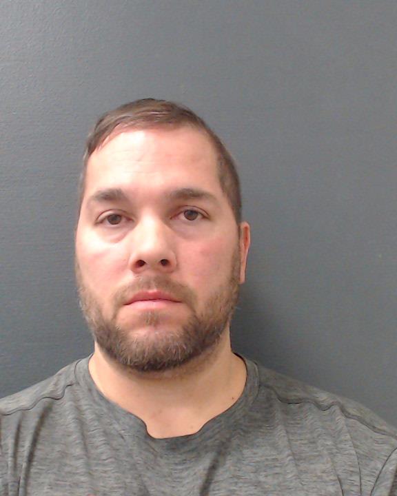 BALDERAZ, ROBERT THOMAS arrested by Comal County SO/PD