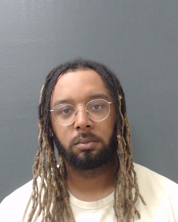 KRUGER, ANDRE RICHARD arrested by Comal County SO/PD