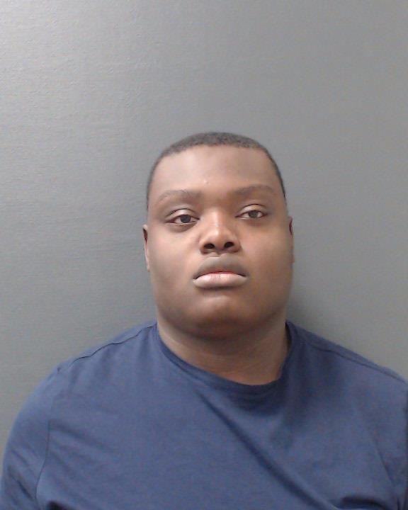 PETTEWAY, JORDAN DARNELL arrested by Comal County SO/PD