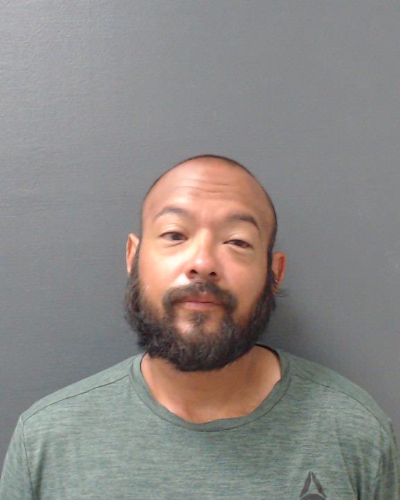 CASTILLEJA, JAVIER RENE, Jr. arrested by Comal County SO/PD