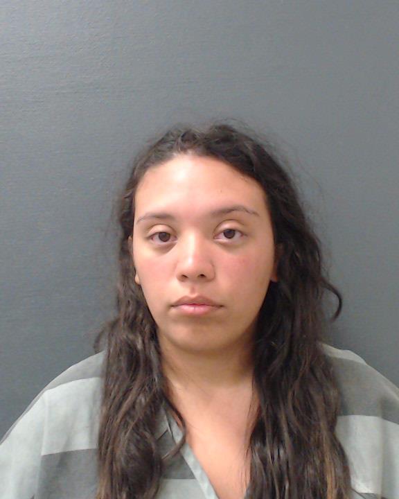 RIZO, KRISTIAN ALEXANDRA arrested by Comal County SO/PD