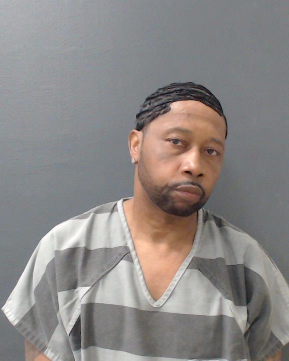 CLARK, WILLIE ELTON arrested by Comal County SO/PD