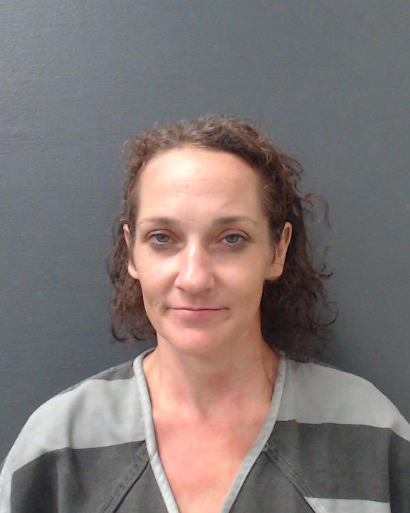 PEARCE, SARAH BETH arrested by Comal County SO/PD