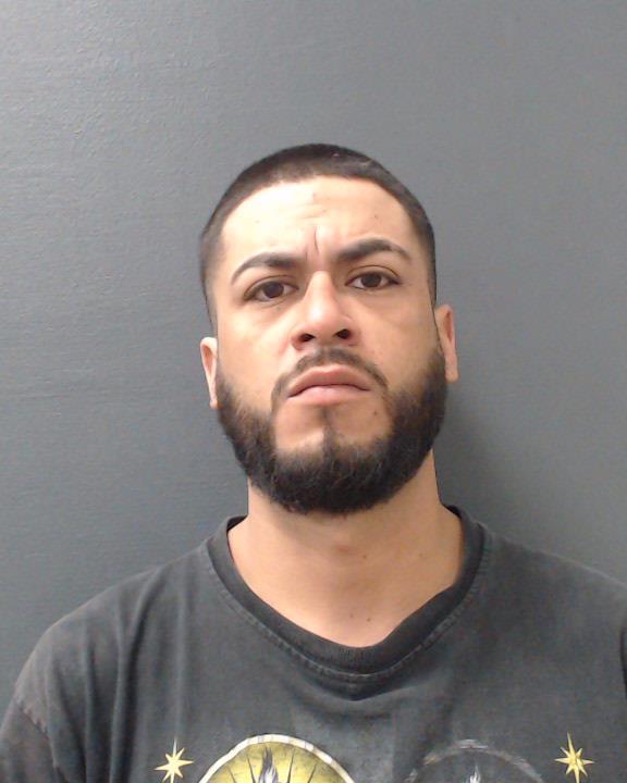 DELGADO-OVALLE, ALEJANDRO arrested by Comal County SO/PD