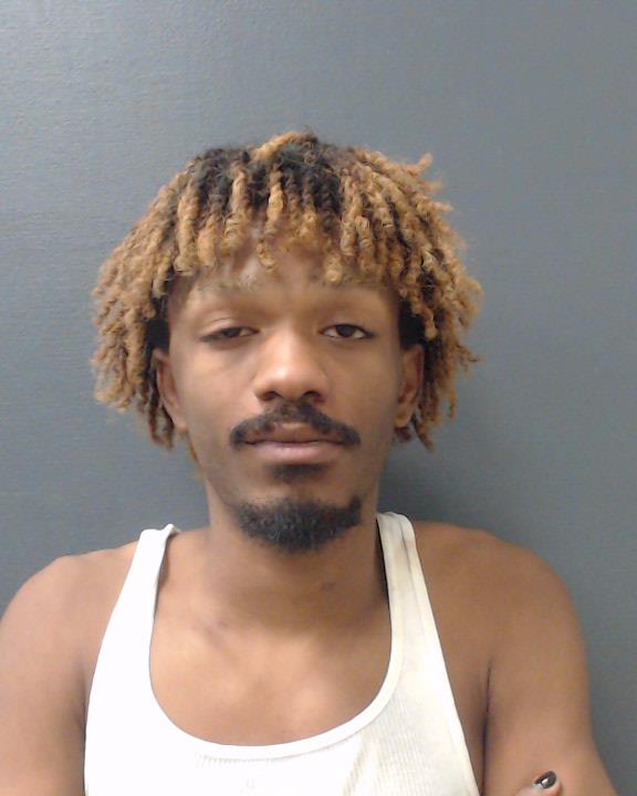 NAULS, CAMERON RASHAD arrested by Comal County SO/PD