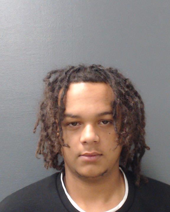 CHURCH, AYDIN DAVON arrested by Comal County SO/PD
