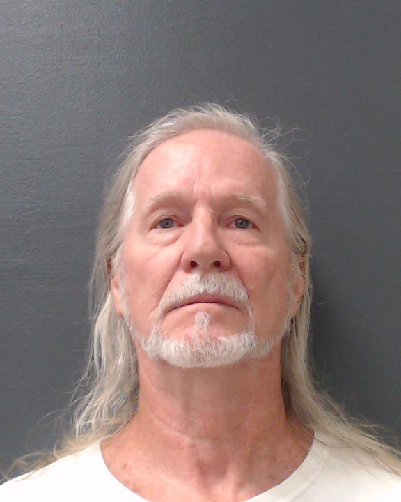 WHITE, ARRELL JAMES arrested by Comal County SO/PD