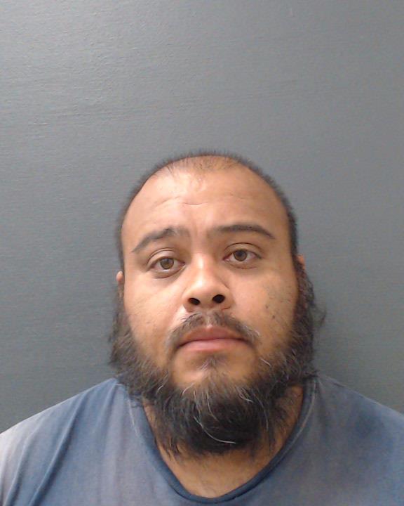 JAQUES, MARTIN, Jr. arrested by Comal County SO/PD