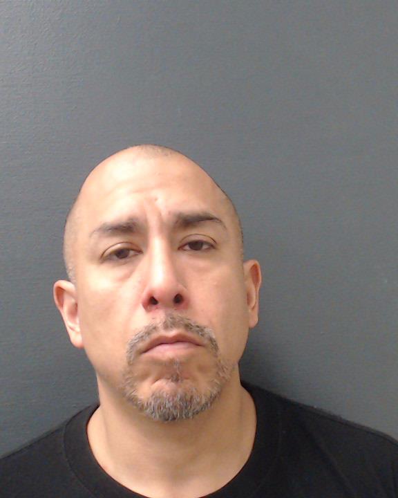 QUINONES, SANTIAGO GOMEZ arrested by Comal County SO/PD