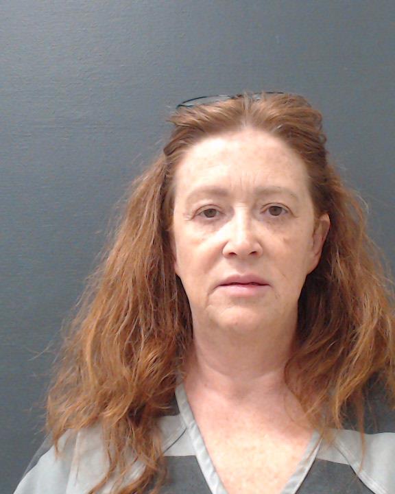 MCKENNA, CATHERINE LYNETTE arrested by Comal County SO/PD