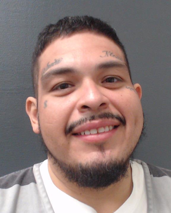 ESPINOZA, EDWARD, Jr. arrested by Comal County SO/PD
