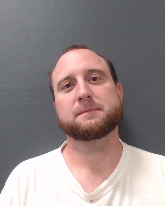 PIERCE, WESLEY RYAN arrested by Comal County SO/PD