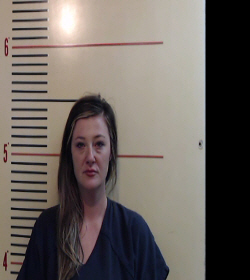 HARRIS, BRITTANY NICOLE booking photo