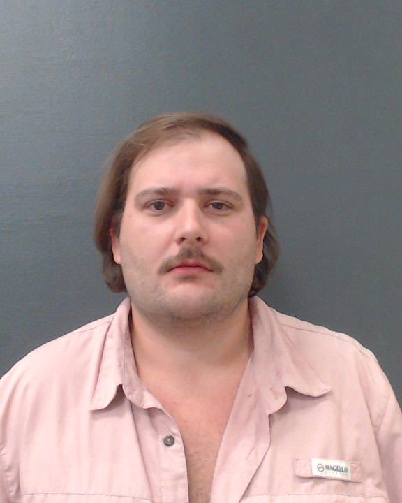 INGO, MICHAEL arrested by Comal County SO/PD