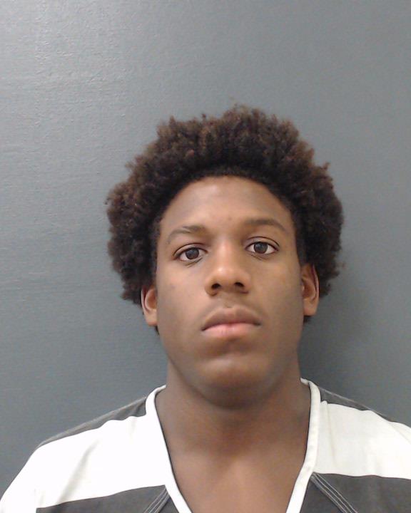 ROSE, AJANI ANTHONY arrested by Comal County SO/PD