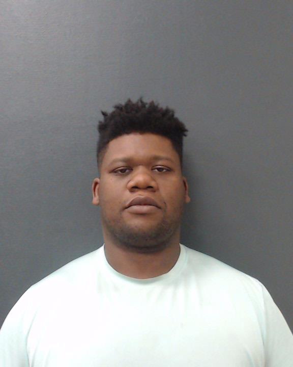 MONROE, DARIUS OCTAVIUS arrested by Comal County SO/PD