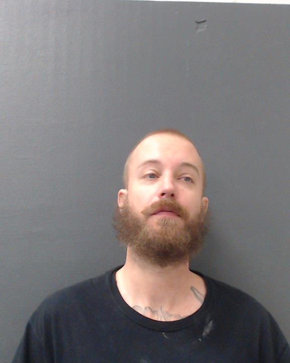 HARRELL, TY NOLAN arrested by Comal County SO/PD