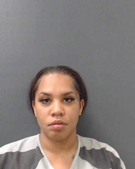 BARRON, REBEKAH FRANCIS arrested by Comal County SO/PD