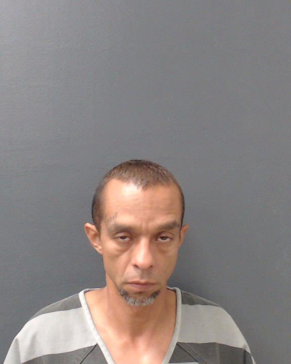 PALOMO, ALFREDO arrested by Comal County SO/PD