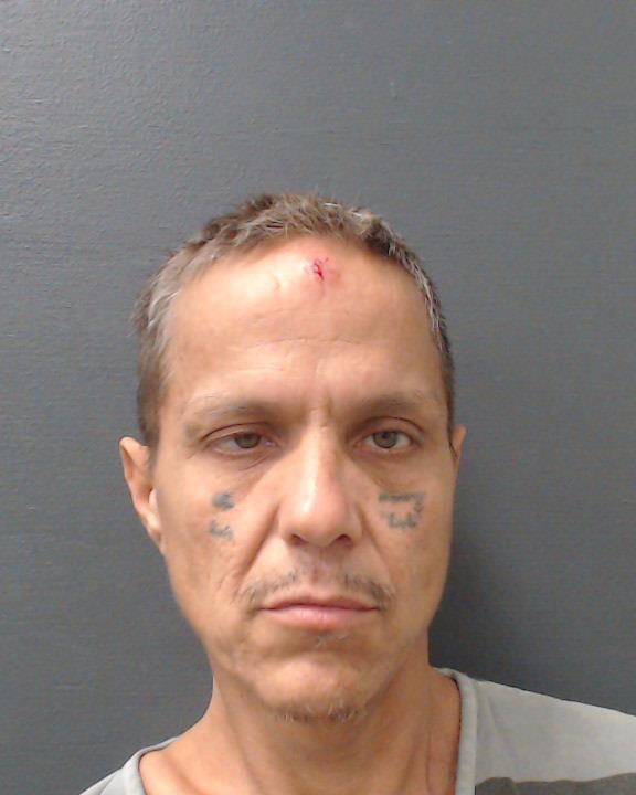 ARAGON, RAUL arrested by Comal County SO/PD