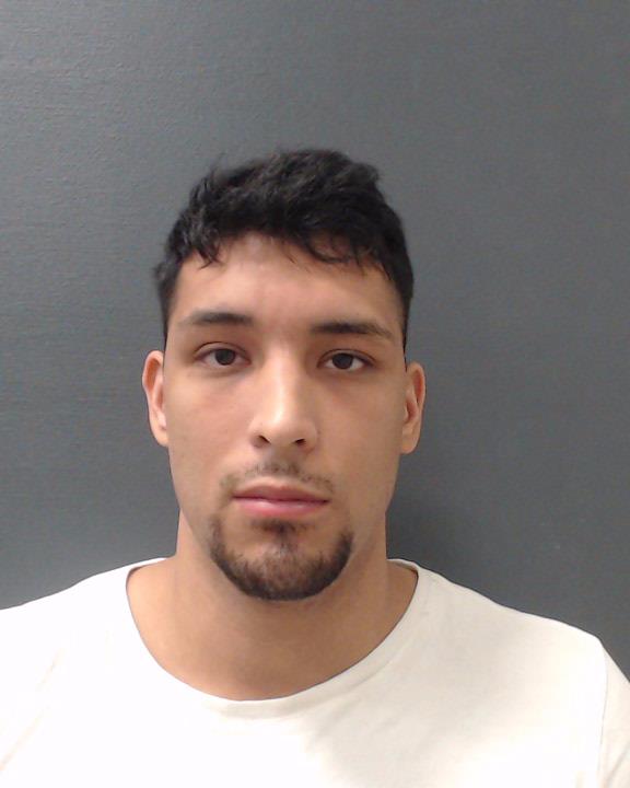 LOPEZ, MARTIN JUAN arrested by Comal County SO/PD