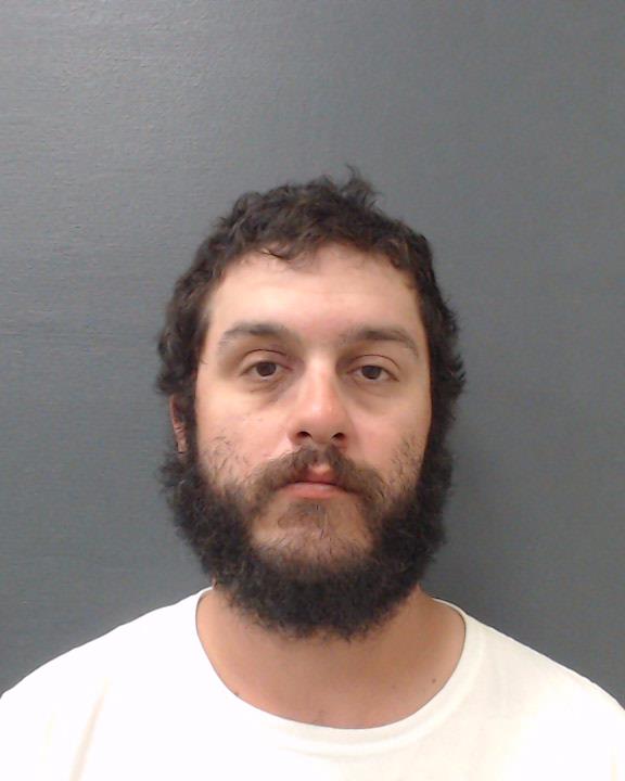 FUNDERBERG, JEREMY THOMAS booking photo