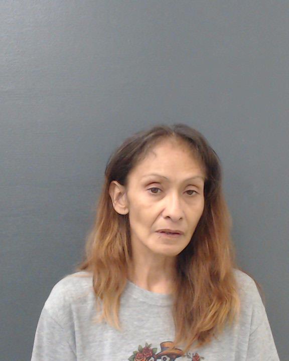 GONZALES, JUANITA booking photo