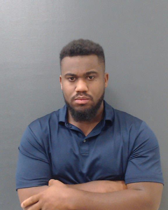 COLEMAN, CAMERON MICHAEL booking photo