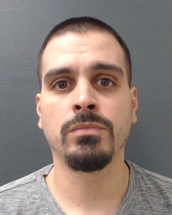 OVIEDO, TOMAS, Jr. arrested by Comal County SO/PD