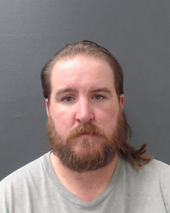 WARE, JUSTIN DEAN arrested by Comal County SO/PD