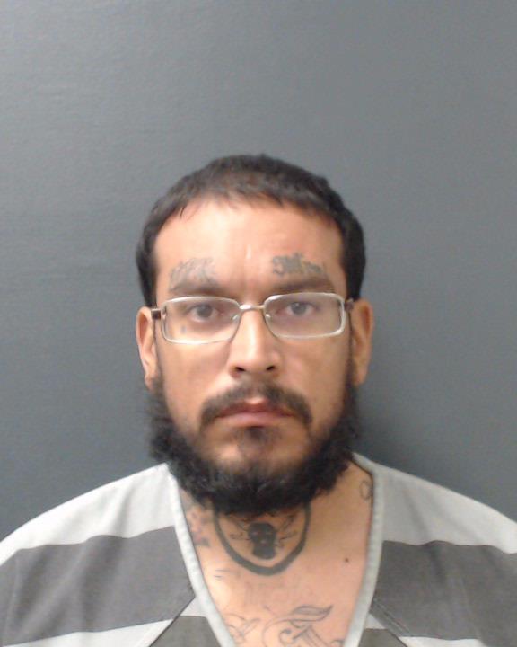 REYES, JACOB arrested by Comal County SO/PD