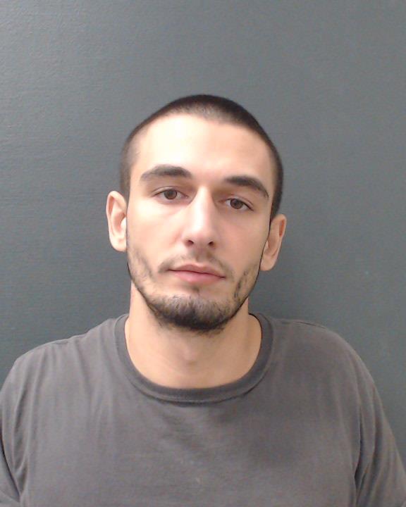 FORD, CHRISTIAN STEVEN arrested by Comal County SO/PD