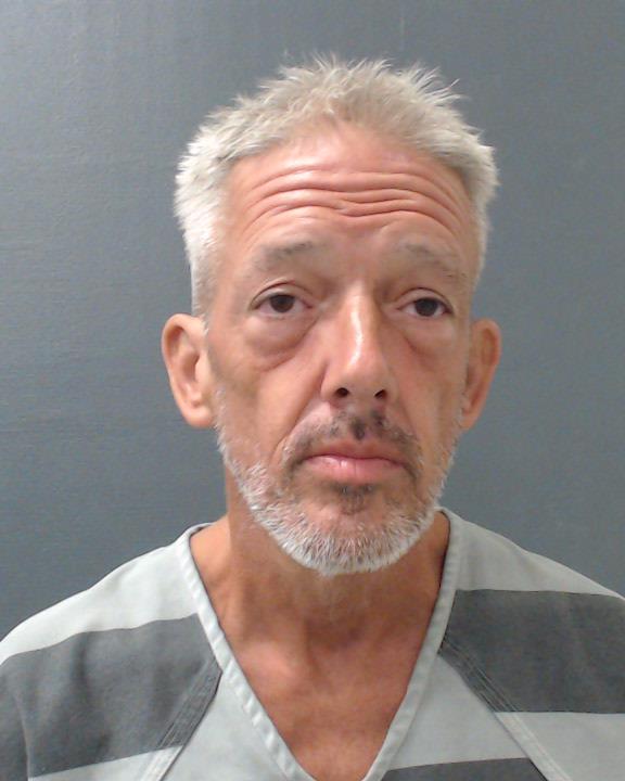 BURKART, BRET CHARLES arrested by Comal County SO/PD