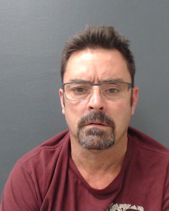 HALL, CHRISTOPHER RAY arrested by Comal County SO/PD