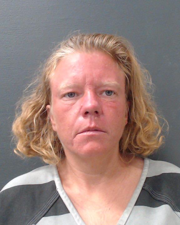 WARDEN, NICOLE ELISE arrested by Comal County SO/PD
