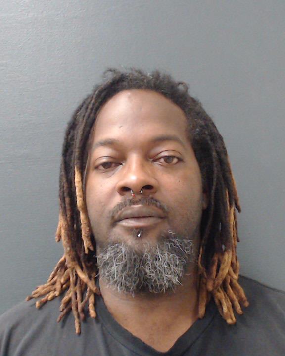 WATSON, LAMON CHARLES arrested by Comal County SO/PD