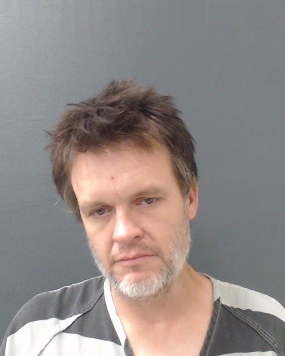 ORDOYNE, WILLIAM JOSEPH, Jr. arrested by Comal County SO/PD