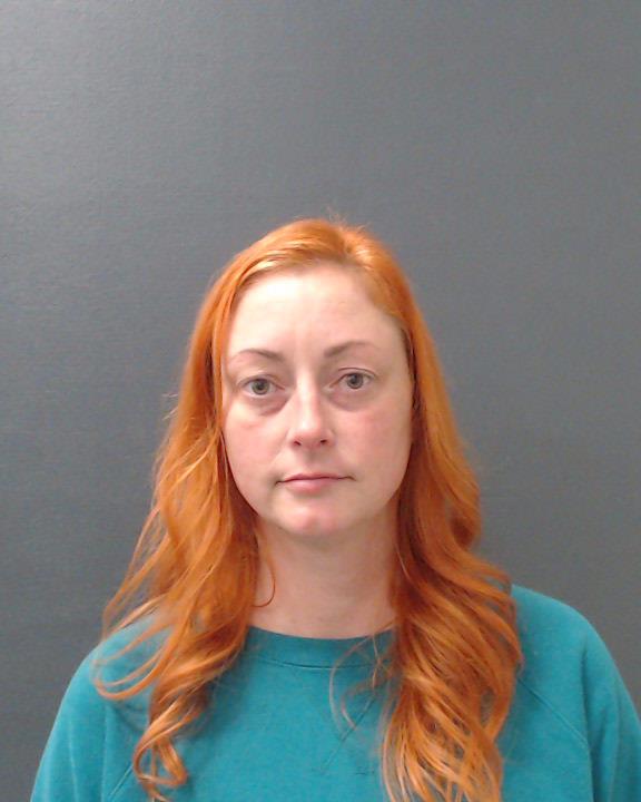 HILL, AMANDA RENE arrested by Comal County SO/PD