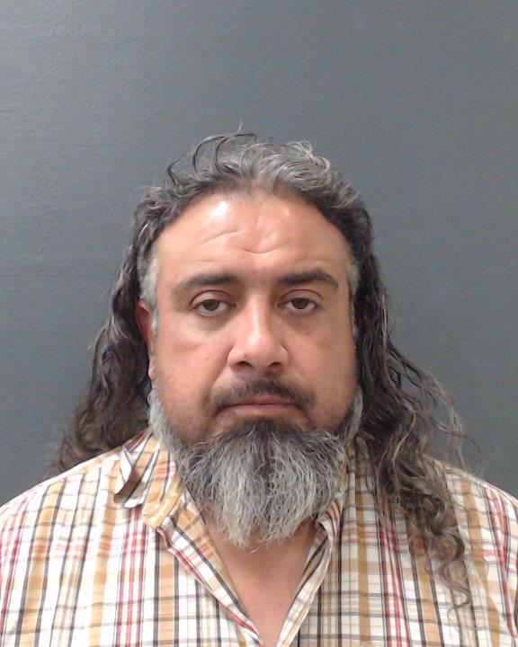 ESPINOZA, MARK ANTHONY arrested by Comal County SO/PD