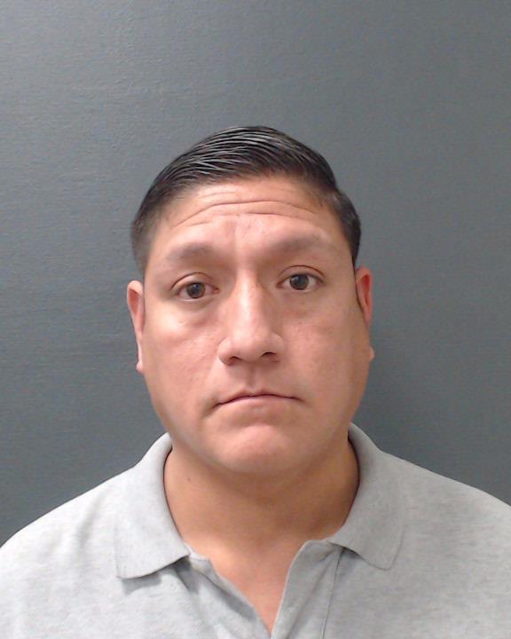 REGALADO, JONATHAN AUGUSTUS arrested by Comal County SO/PD
