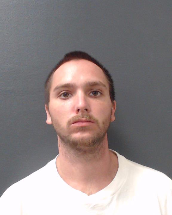 VANBLARICUM, GRAYSON arrested by Comal County SO/PD