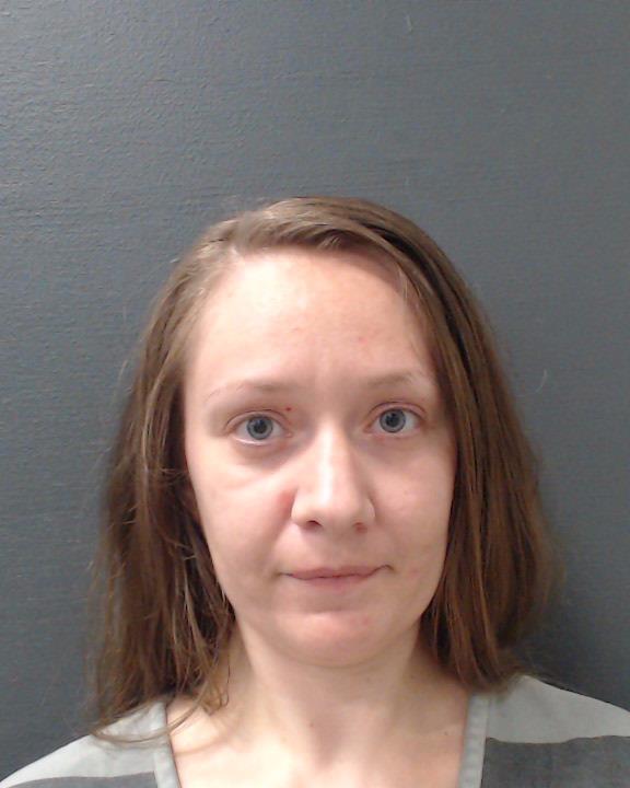 DAVIES, LINDSAY NICOLE arrested by Comal County SO/PD