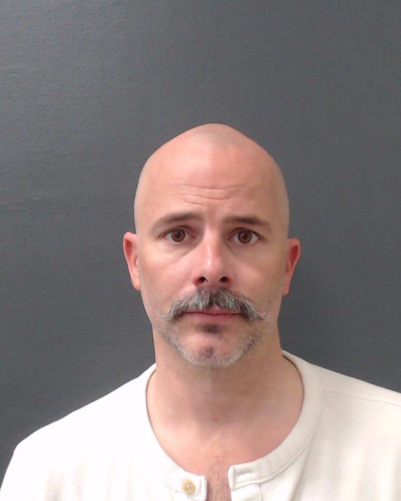 FINCH, SEAN CAMERON arrested by Comal County SO/PD