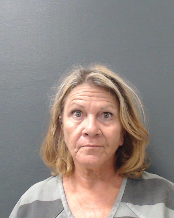HARTGRAVES, SHELLY RAE arrested by Comal County SO/PD