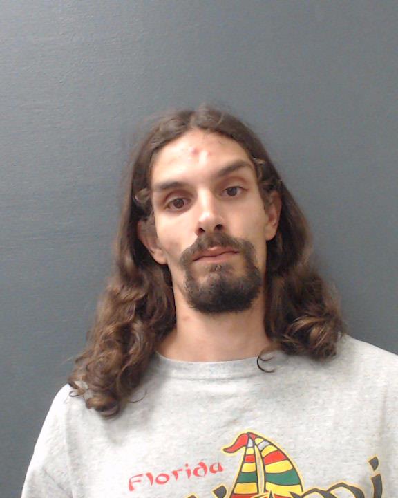 GOLEMAN, TROY LYN arrested by Comal County SO/PD